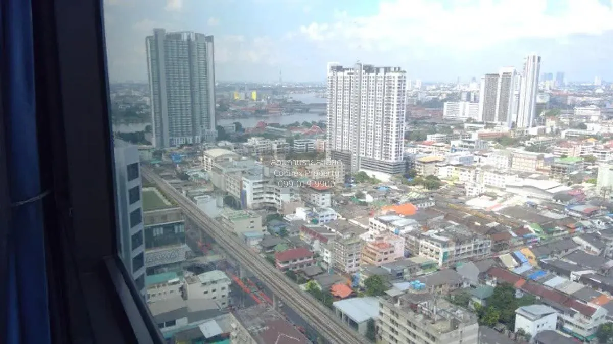 ขายคอนโด  เดอะ สเตจ เตาปูน - อินเตอร์เชนจ์ MRT-เตาปูน บางซื่อ เขต