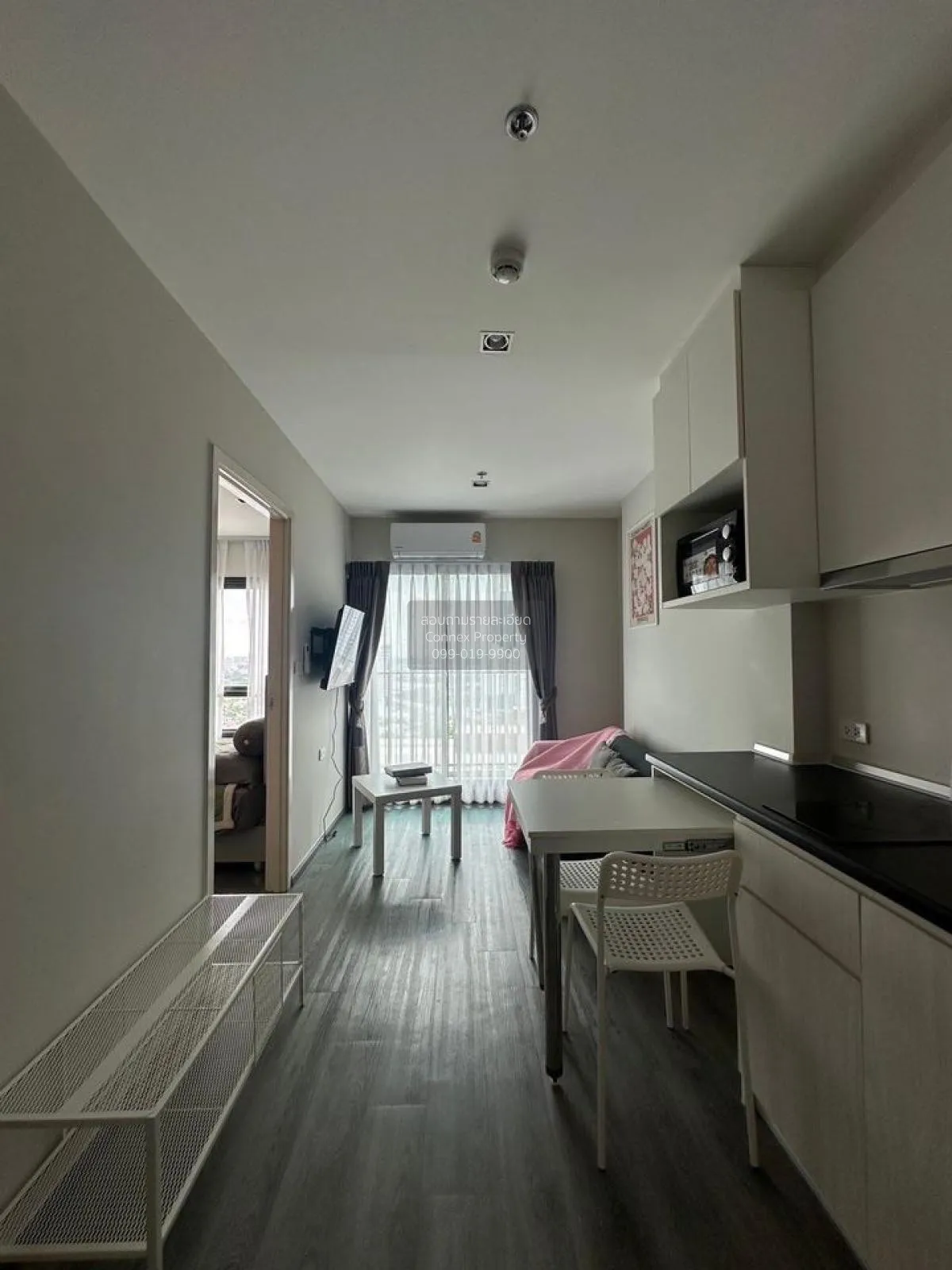 For Rent Condo , Rich Park Triple Station , ARL-Hua Mak , Suan Lu 2