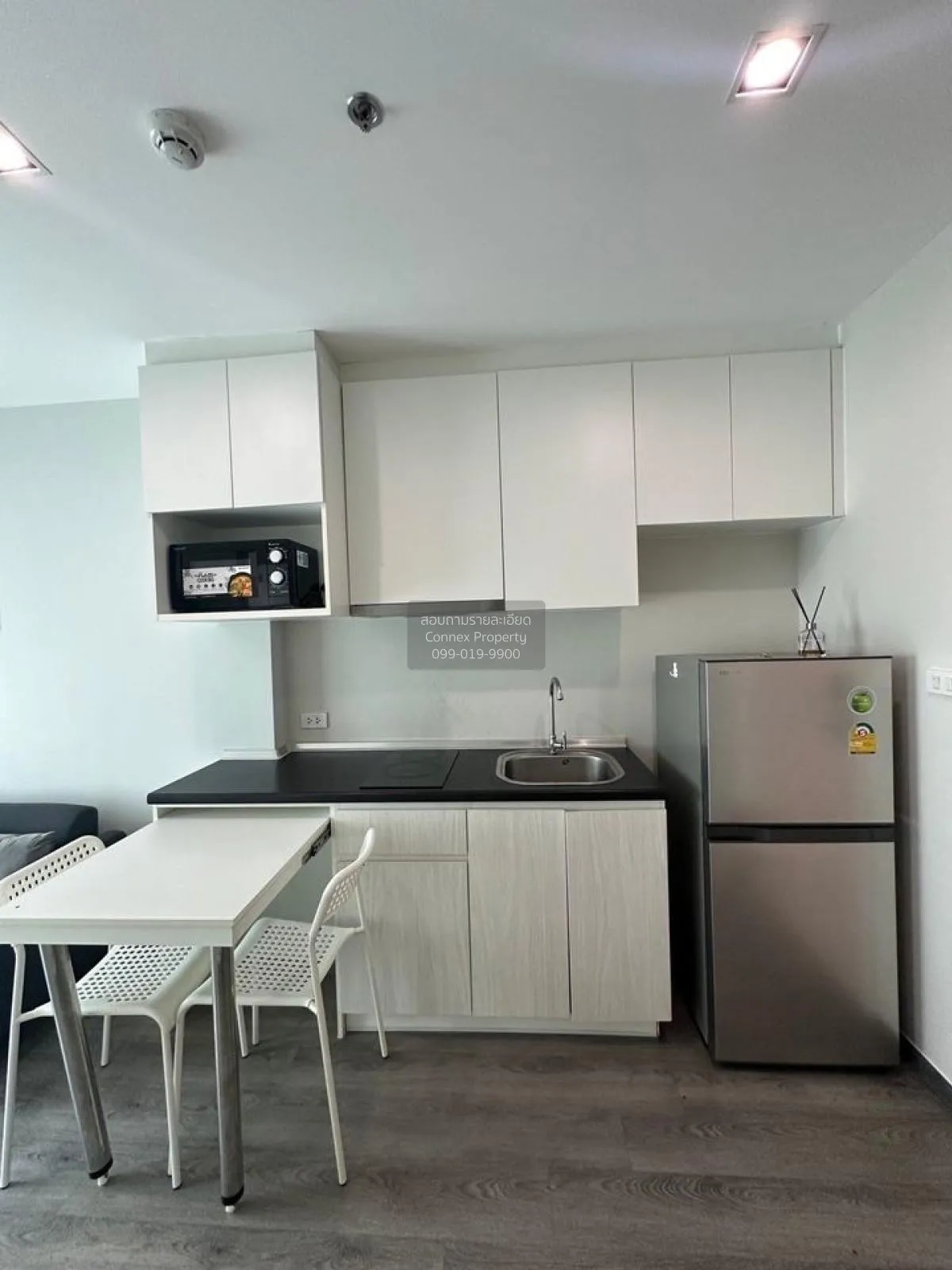 For Rent Condo , Rich Park Triple Station , ARL-Hua Mak , Suan Lu 3