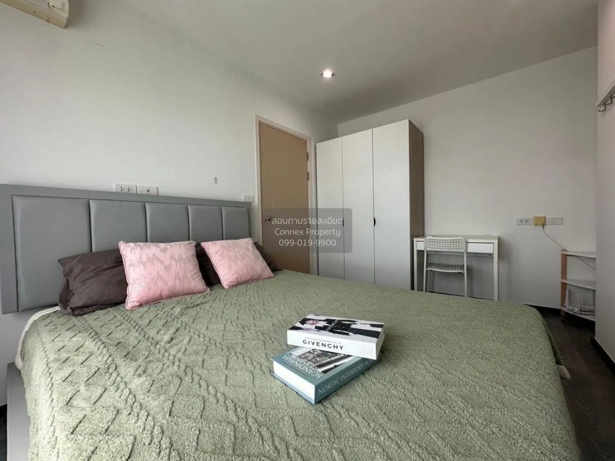 For Rent Condo , Rich Park Triple Station , ARL-Hua Mak , Suan Lu 4