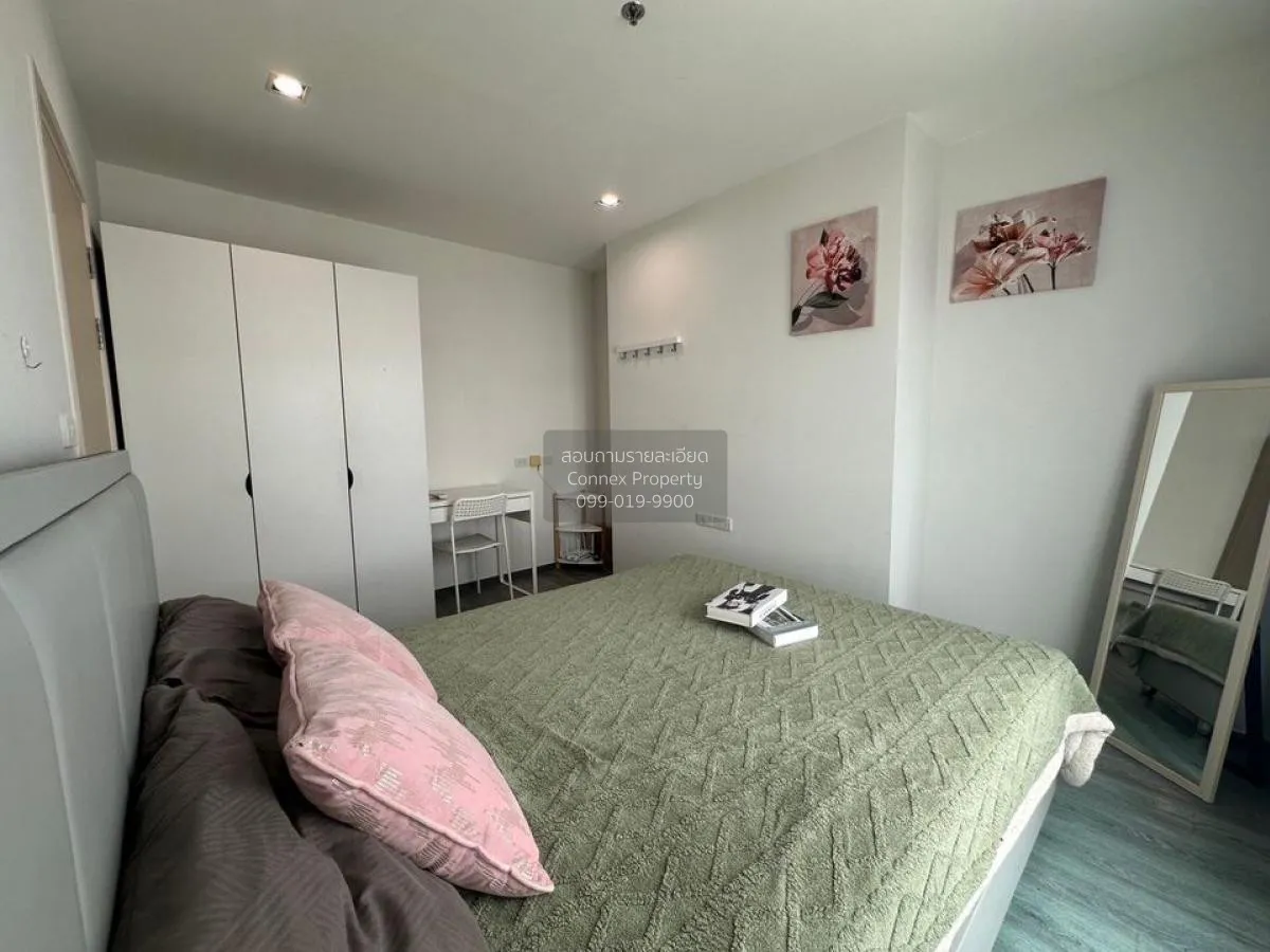 For Rent Condo , Rich Park Triple Station , ARL-Hua Mak , Suan Lu