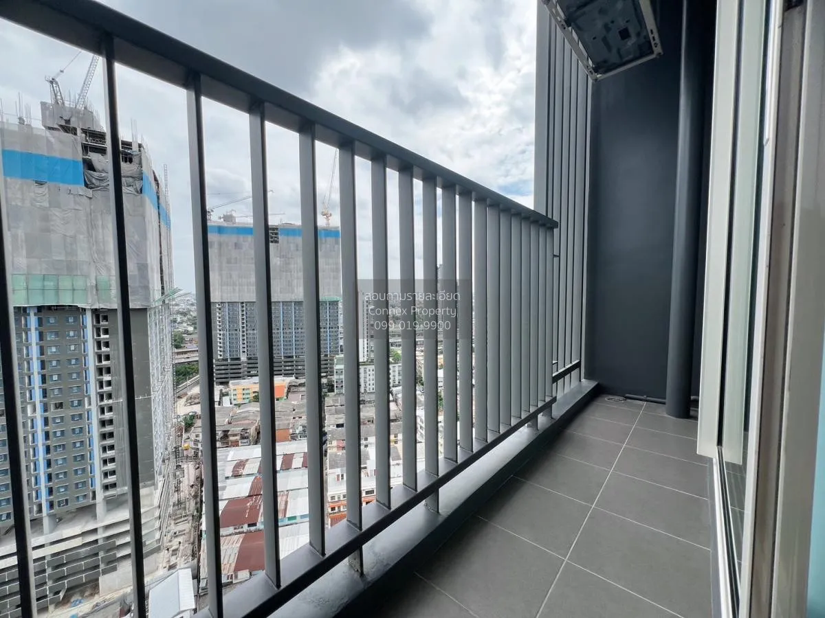 เช่าคอนโด  เมโทร สกาย วุฒากาศ BTS-วุฒากาศ ตลาดพลู เขต ธนบุรี กรุง