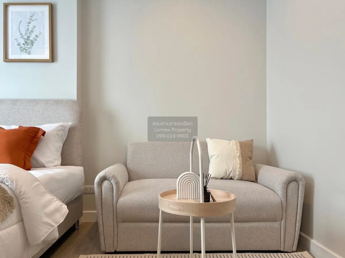 เช่าคอนโด  เมโทร สกาย วุฒากาศ BTS-วุฒากาศ ตลาดพลู เขต ธนบุรี กรุง 1