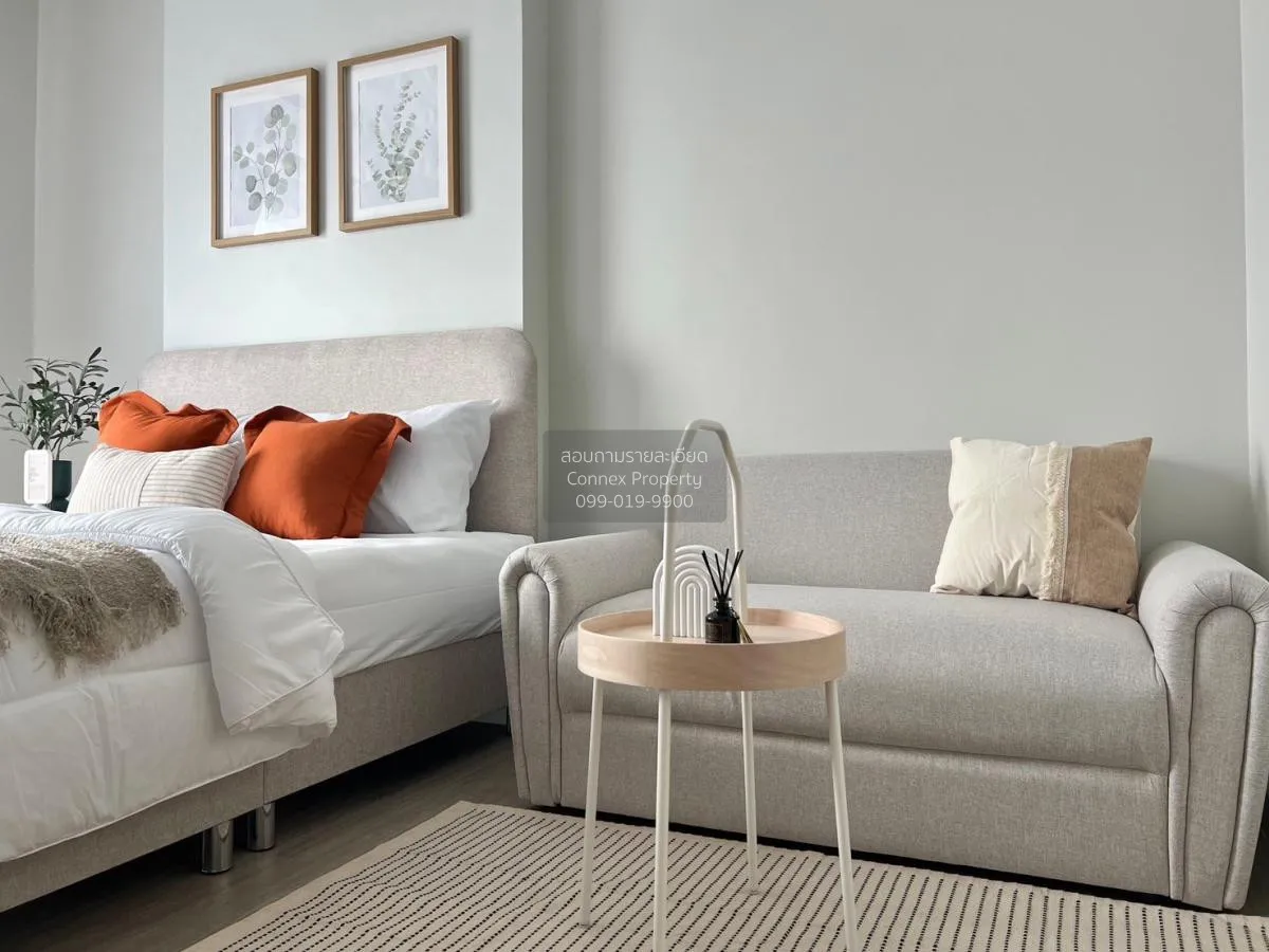 เช่าคอนโด  เมโทร สกาย วุฒากาศ BTS-วุฒากาศ ตลาดพลู เขต ธนบุรี กรุง 2