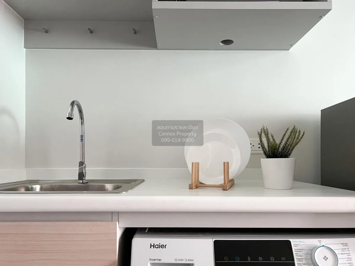 เช่าคอนโด  เมโทร สกาย วุฒากาศ BTS-วุฒากาศ ตลาดพลู เขต ธนบุรี กรุง 4