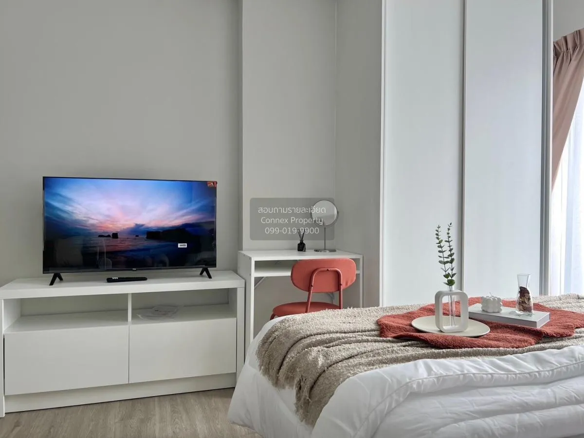 เช่าคอนโด  เมโทร สกาย วุฒากาศ BTS-วุฒากาศ ตลาดพลู เขต ธนบุรี กรุง