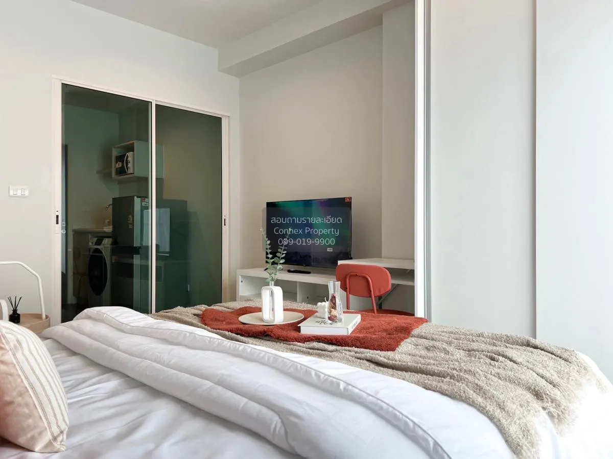 เช่าคอนโด  เมโทร สกาย วุฒากาศ BTS-วุฒากาศ ตลาดพลู เขต ธนบุรี กรุง