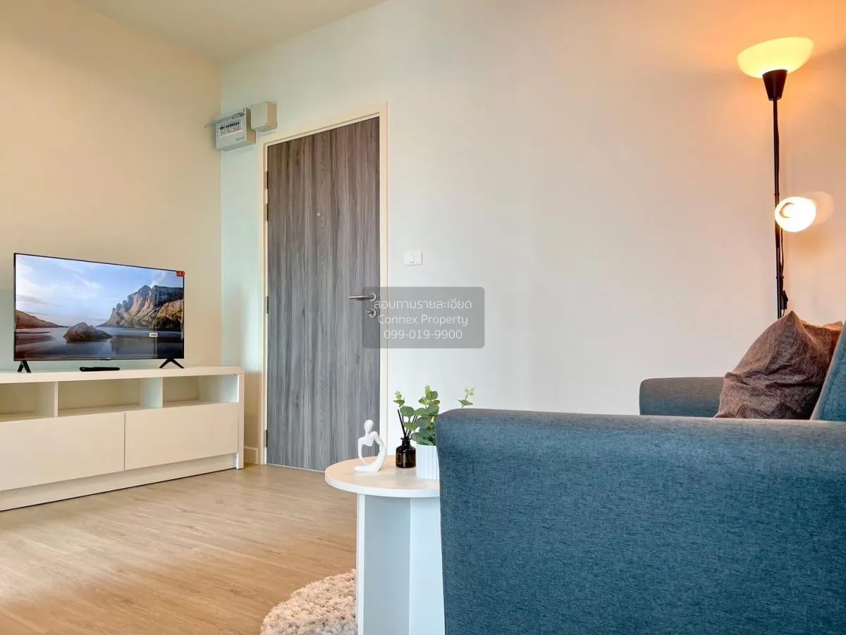 เช่าคอนโด  เมโทร สกาย วุฒากาศ BTS-วุฒากาศ ตลาดพลู เขต ธนบุรี กรุง 2