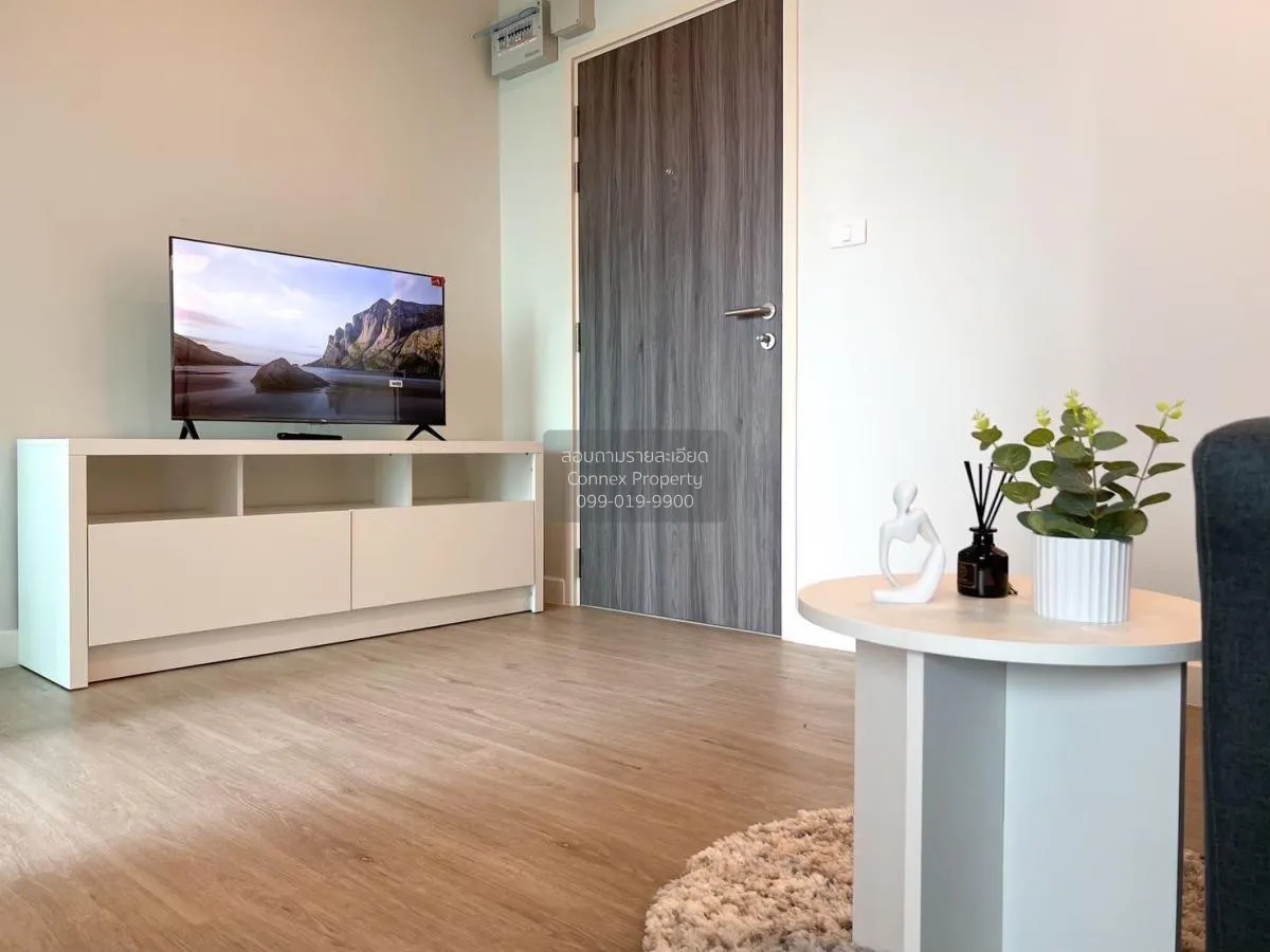 เช่าคอนโด  เมโทร สกาย วุฒากาศ BTS-วุฒากาศ ตลาดพลู เขต ธนบุรี กรุง 3