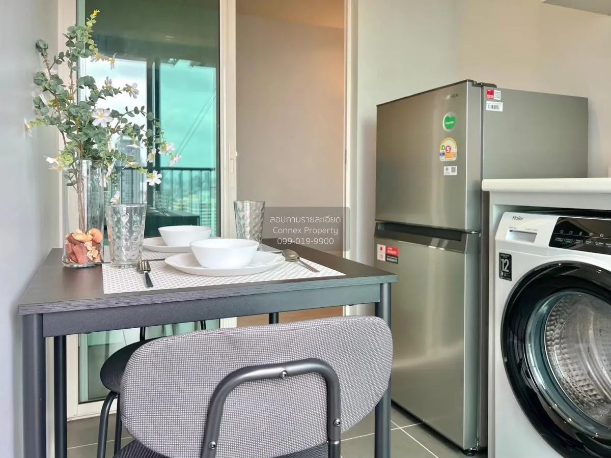 เช่าคอนโด  เมโทร สกาย วุฒากาศ BTS-วุฒากาศ ตลาดพลู เขต ธนบุรี กรุง