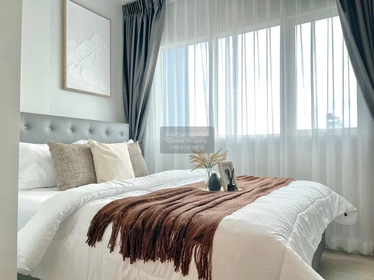 เช่าคอนโด  เมโทร สกาย วุฒากาศ BTS-วุฒากาศ ตลาดพลู เขต ธนบุรี กรุง