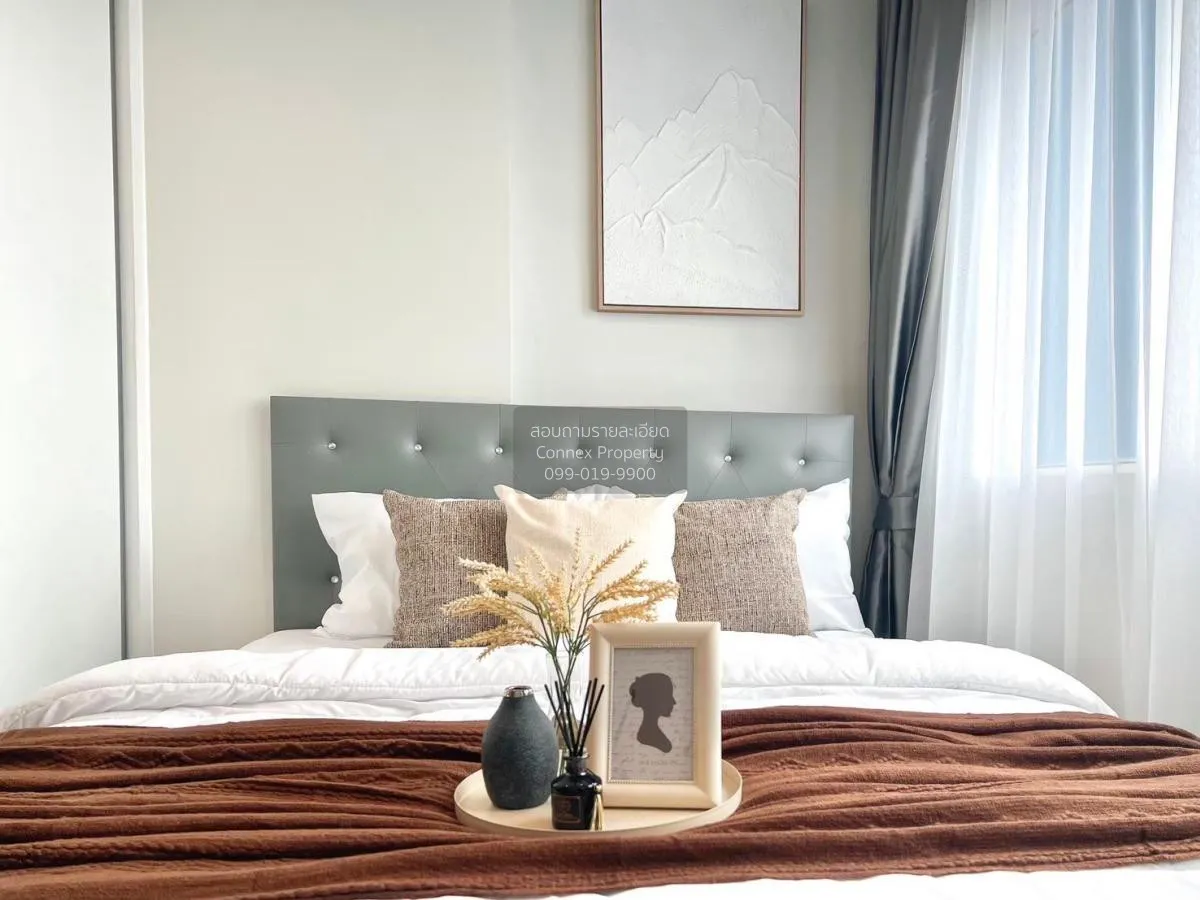 เช่าคอนโด  เมโทร สกาย วุฒากาศ BTS-วุฒากาศ ตลาดพลู เขต ธนบุรี กรุง