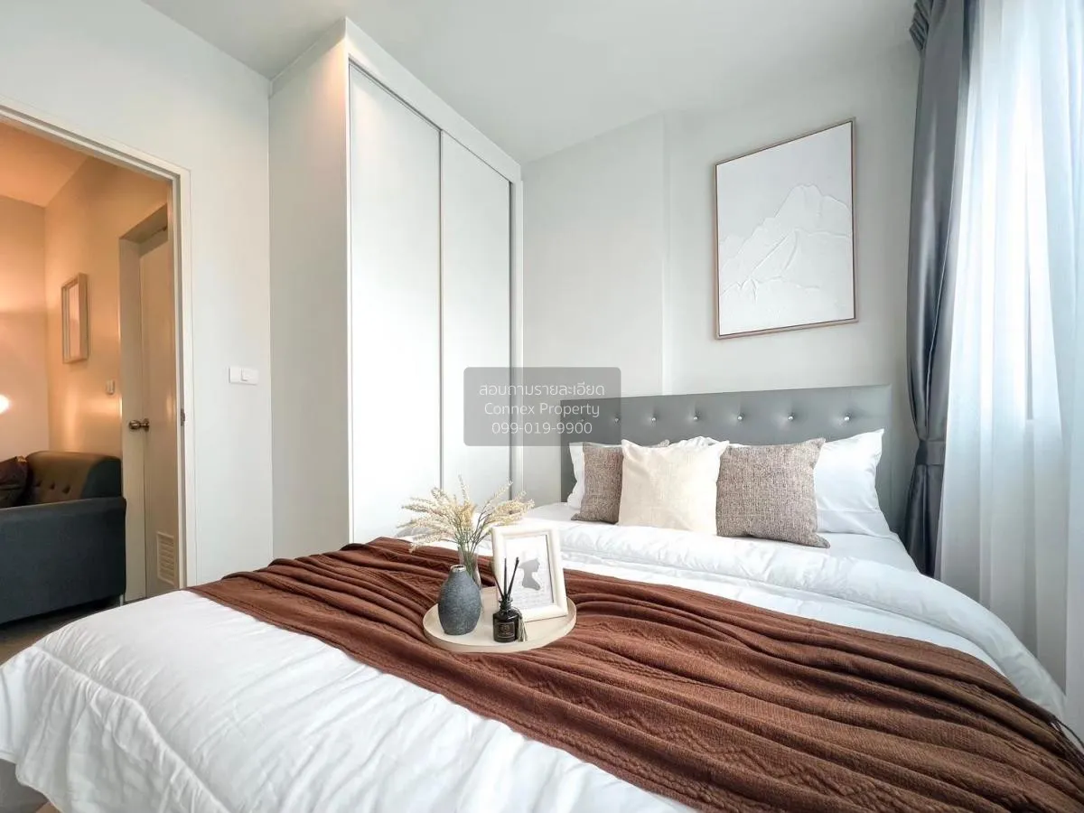 เช่าคอนโด  เมโทร สกาย วุฒากาศ BTS-วุฒากาศ ตลาดพลู เขต ธนบุรี กรุง