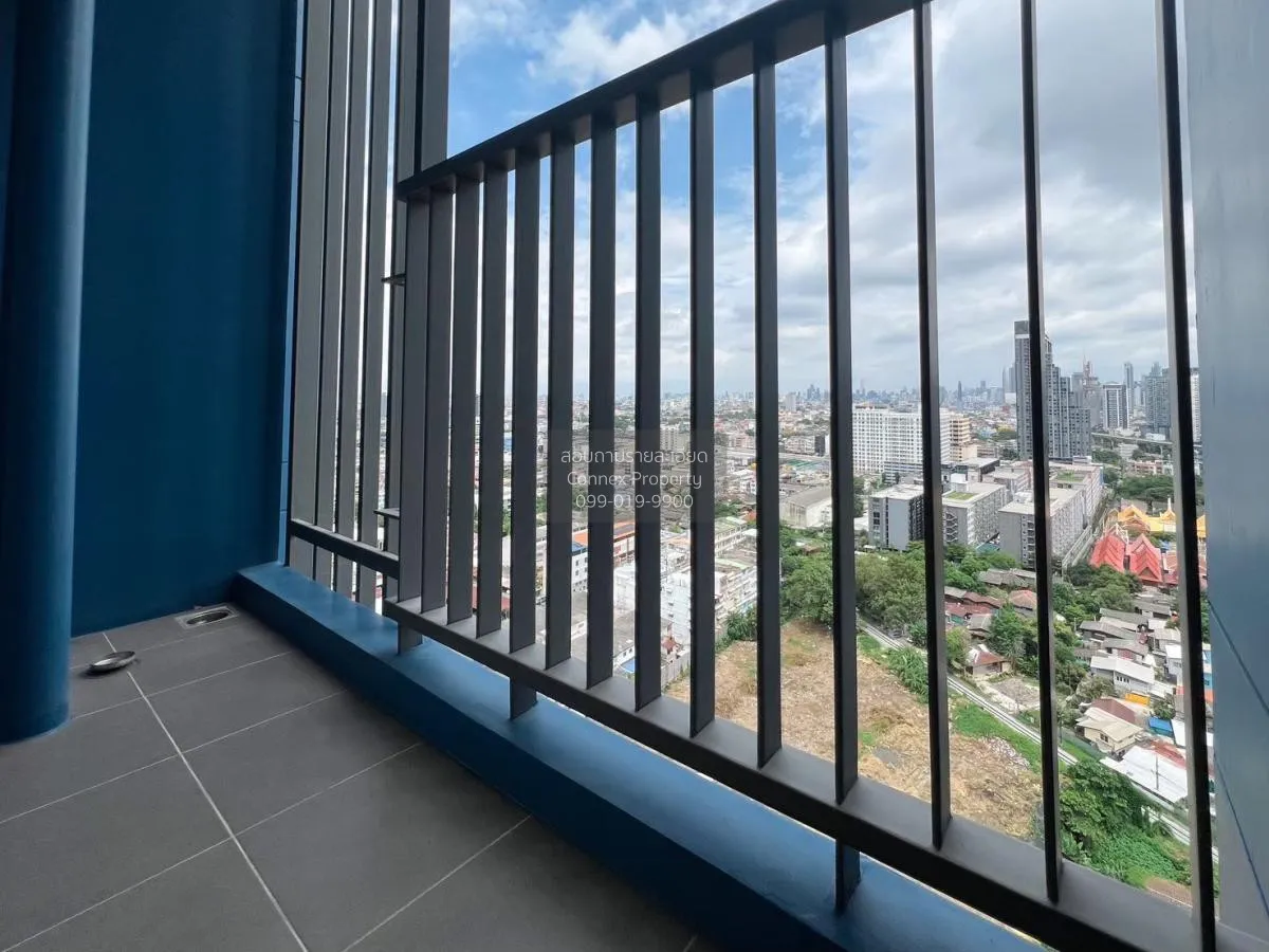 เช่าคอนโด  เมโทร สกาย วุฒากาศ BTS-วุฒากาศ ตลาดพลู เขต ธนบุรี กรุง