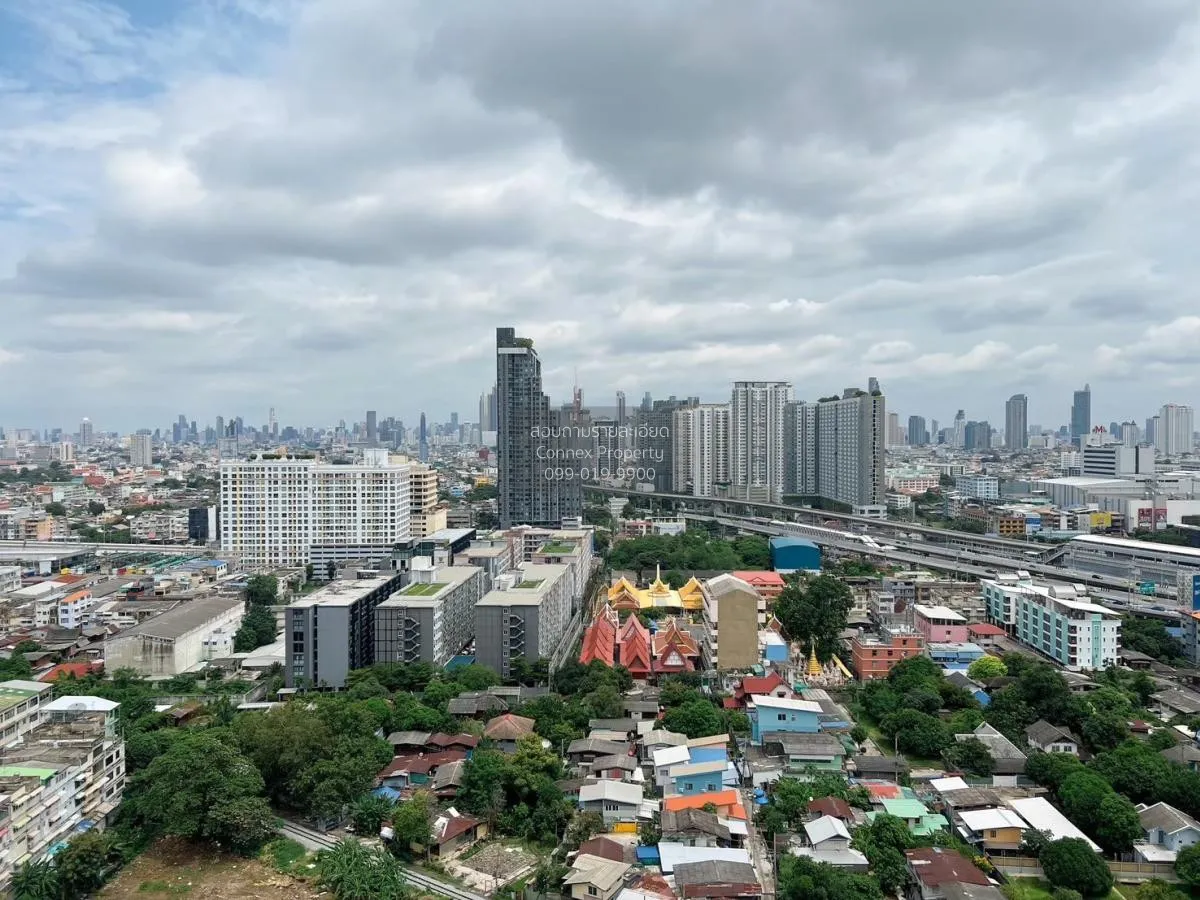 เช่าคอนโด  เมโทร สกาย วุฒากาศ BTS-วุฒากาศ ตลาดพลู เขต ธนบุรี กรุง