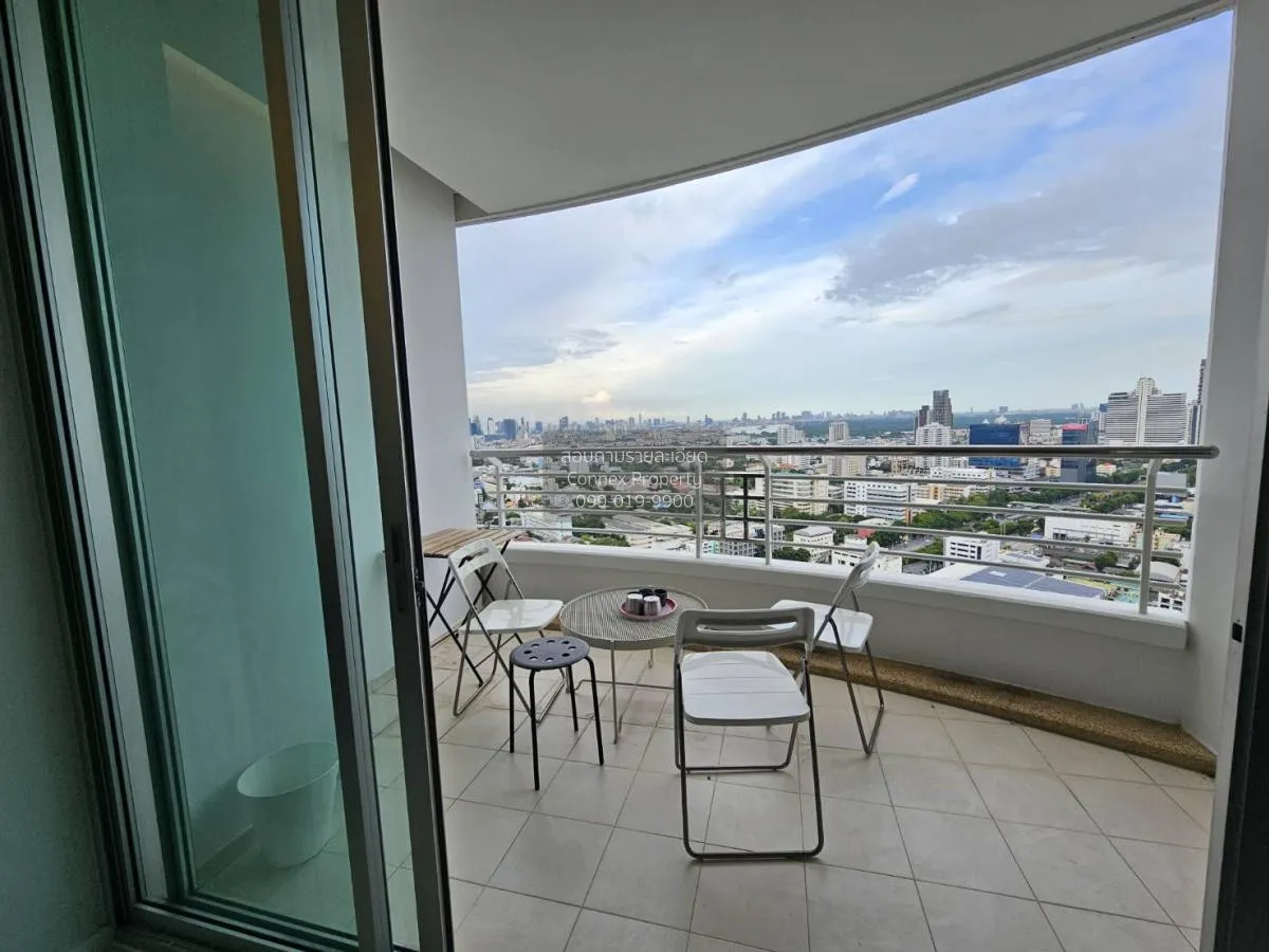 เช่าคอนโด  สาทร เฮอริเทจ ยานนาวา เขต สาทร กรุงเทพ CX-107284