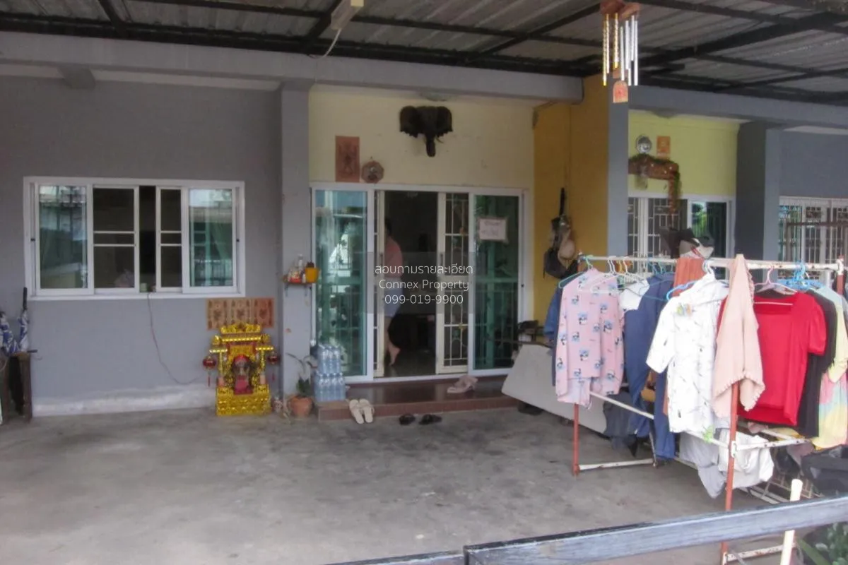 ขายทาวน์เฮ้าส์/ทาวน์โฮม  แกรนด์ เซ็นทรัล พาร์ค 3 บ้านบึง บ้านบึง  2