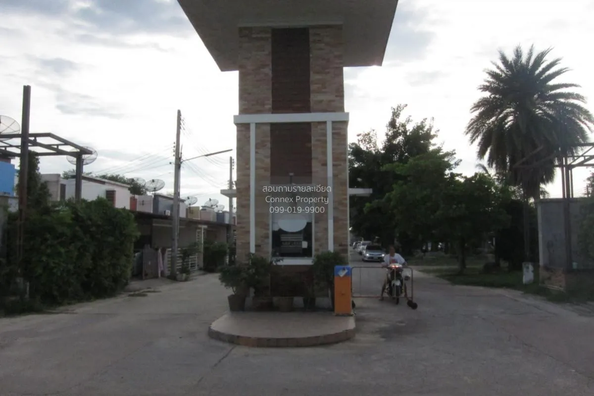 ขายทาวน์เฮ้าส์/ทาวน์โฮม  แกรนด์ เซ็นทรัล พาร์ค 3 บ้านบึง บ้านบึง  4