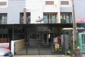 For Sale Townhouse/Townhome  , Grand Central Park 3 , Ban Bueng , Ban Bueng , Chon Buri , CX-107286