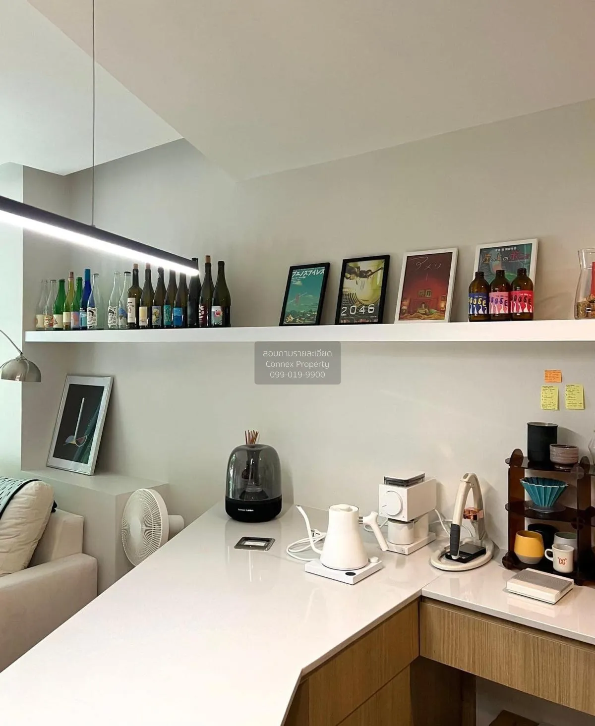 For Sale Condo , AQ Alix Residence , newly renovated , ARL-Ramkha