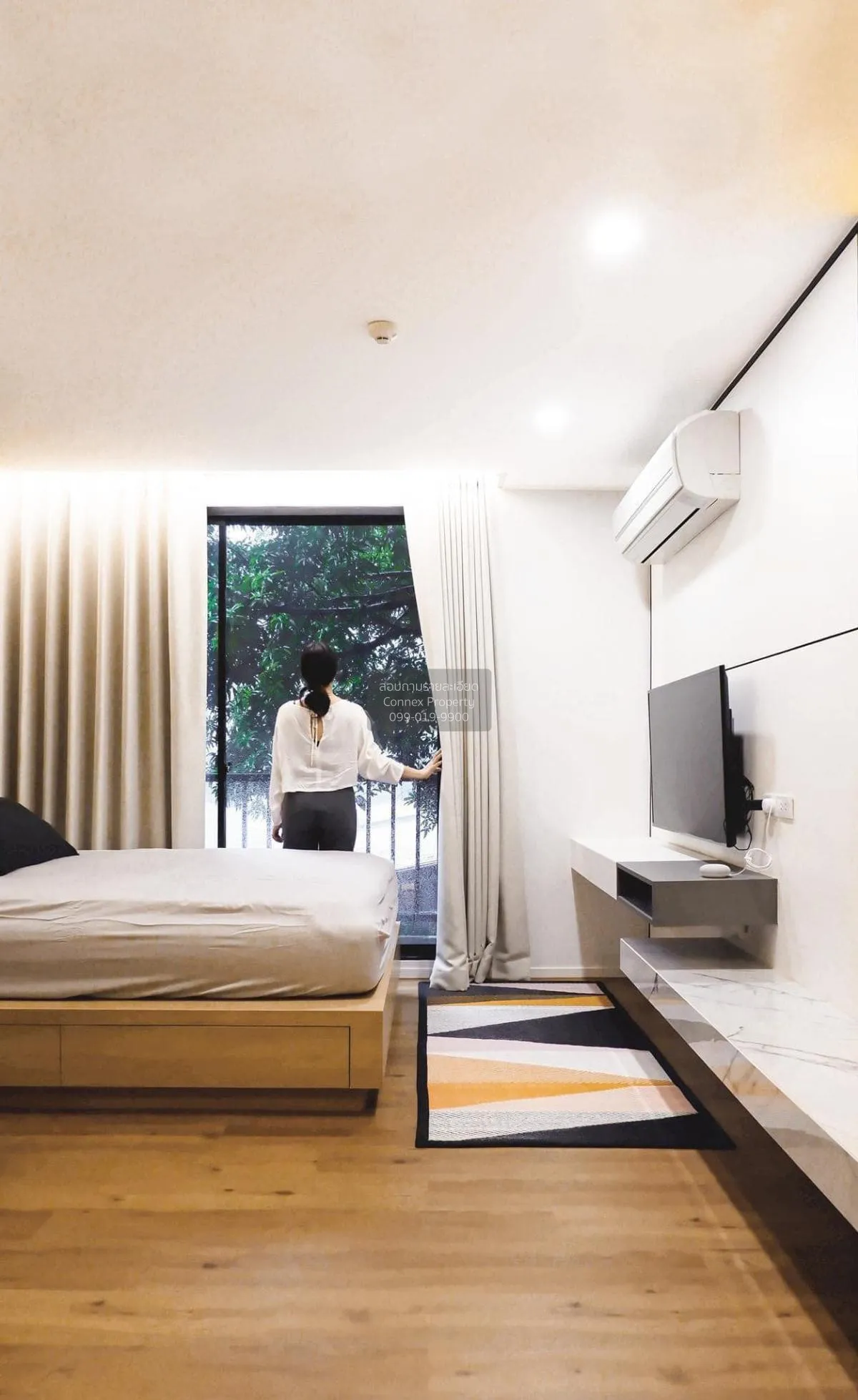 For Sale Condo , AQ Alix Residence , newly renovated , ARL-Ramkha