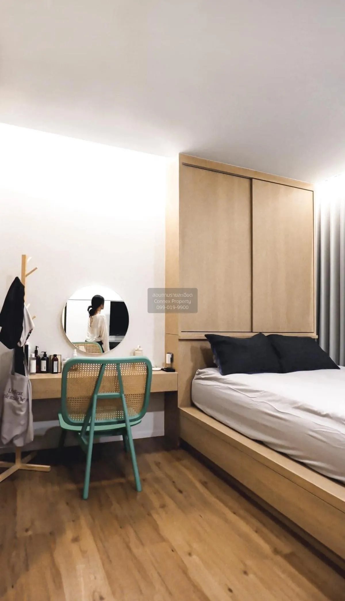 For Sale Condo , AQ Alix Residence , newly renovated , ARL-Ramkha