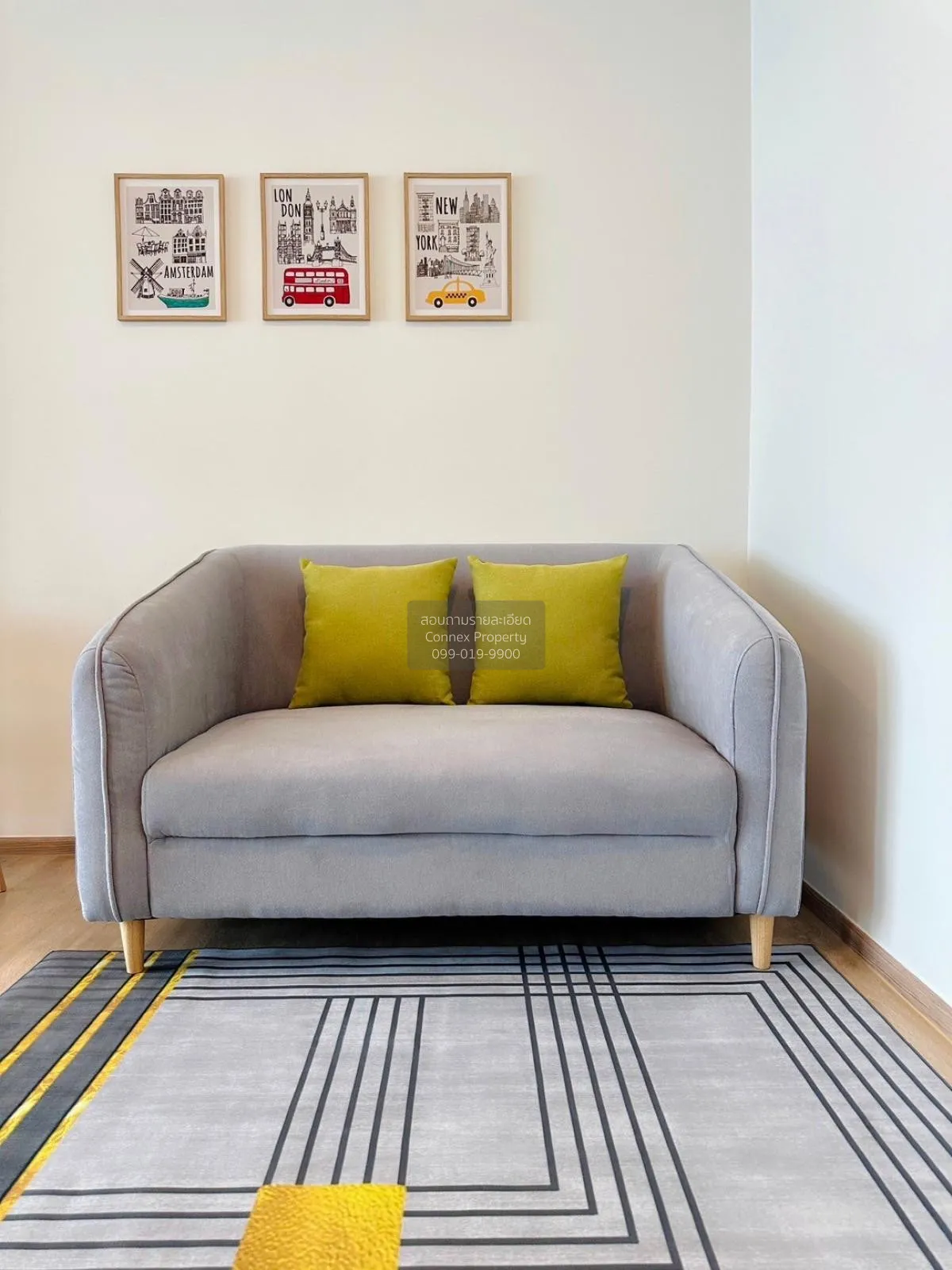 For Rent Condo , Chewathai Kaset-Nawamin , Sena Nikhom , Chatucha 2