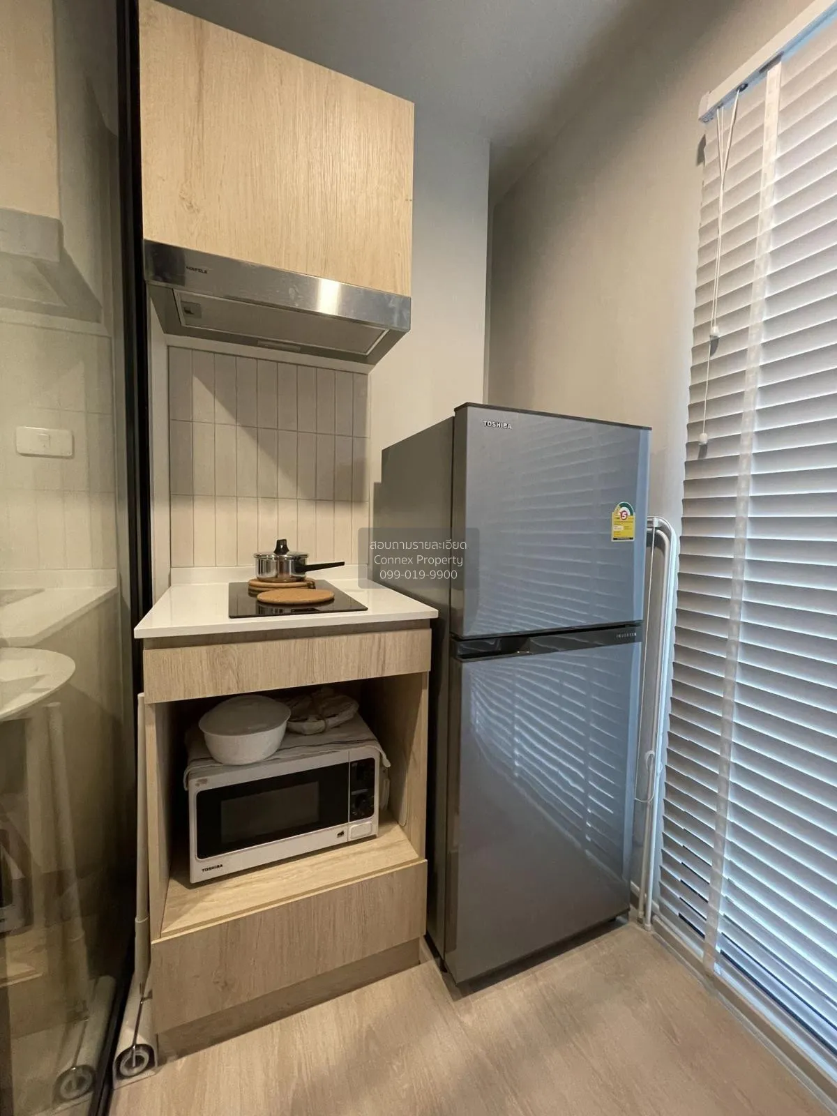 เช่าคอนโด  นิว โนเบิล งามวงศ์วาน บางเขน เมืองนนทบุรี นนทบุรี CX-1 4