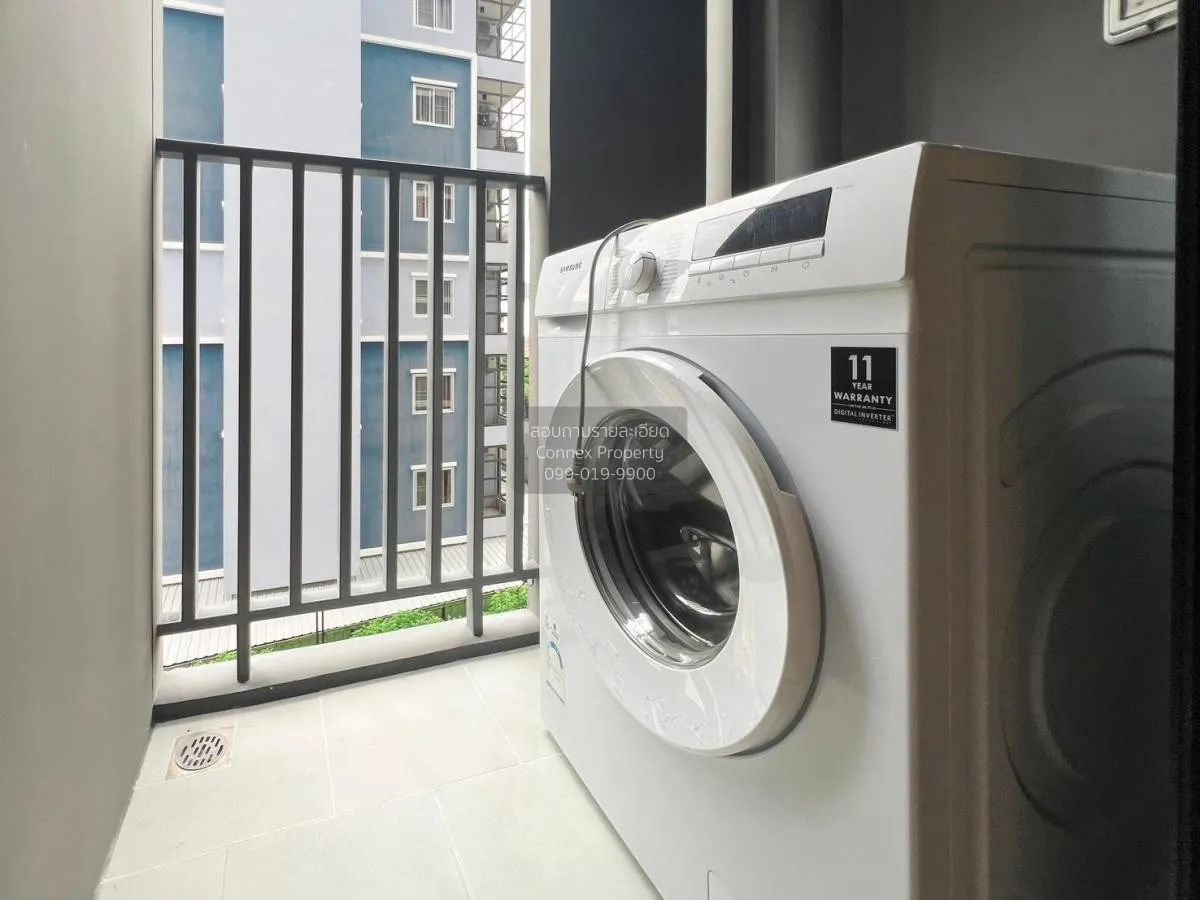 เช่าคอนโด  ชีวาทัย ปิ่นเกล้า MRT-บางยี่ขัน บางยี่ขัน เขต บางพลัด 