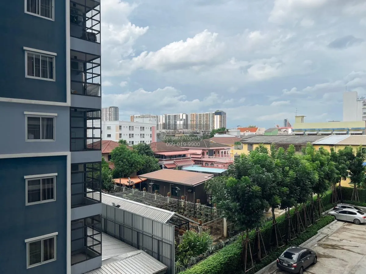 เช่าคอนโด  ชีวาทัย ปิ่นเกล้า MRT-บางยี่ขัน บางยี่ขัน เขต บางพลัด 