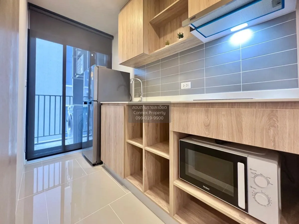 เช่าคอนโด  ชีวาทัย ปิ่นเกล้า MRT-บางยี่ขัน บางยี่ขัน เขต บางพลัด 