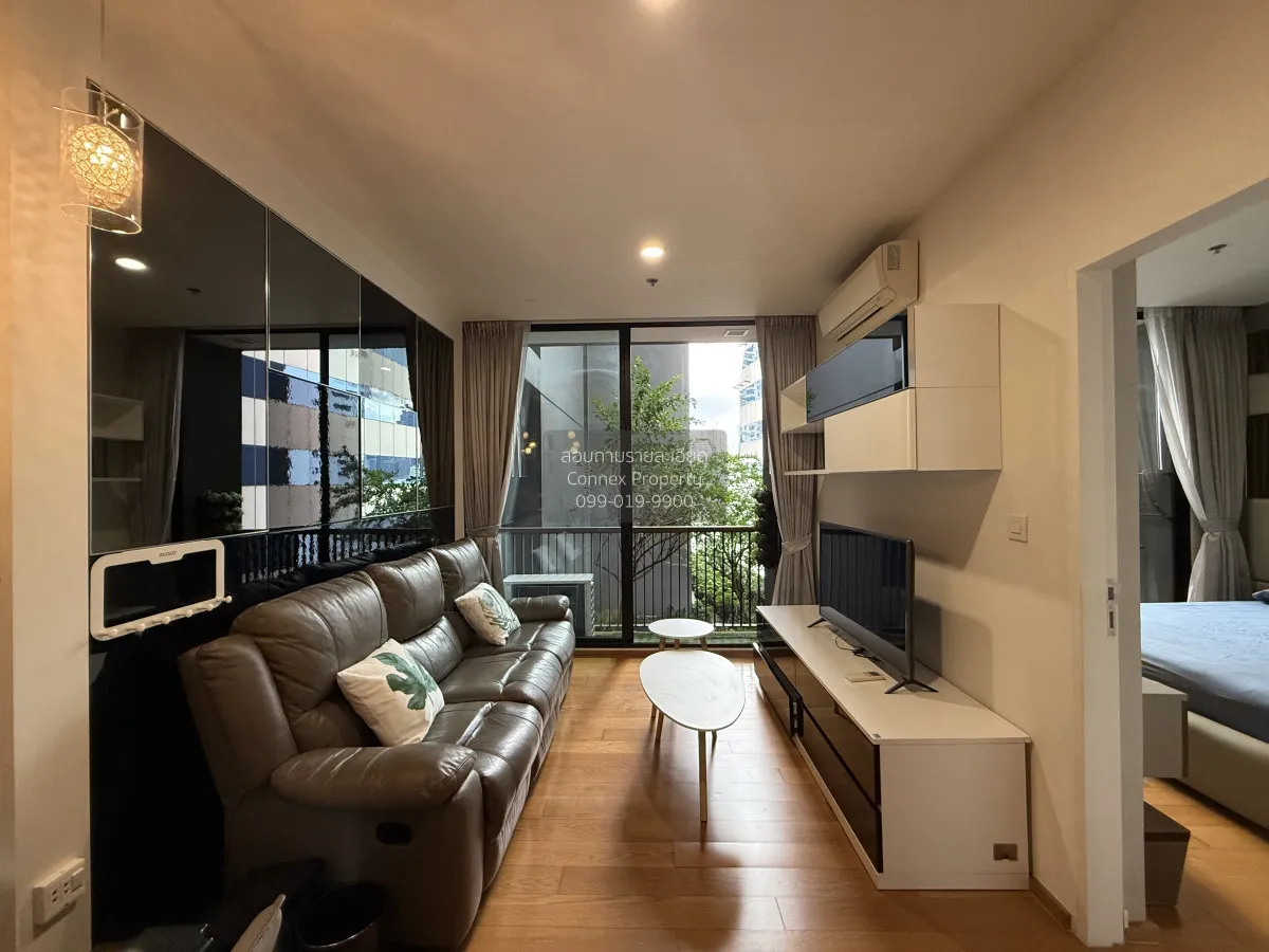 For Rent Condo , Noble Revo Silom , BTS-Surasak , Silom , Bang Ra 1