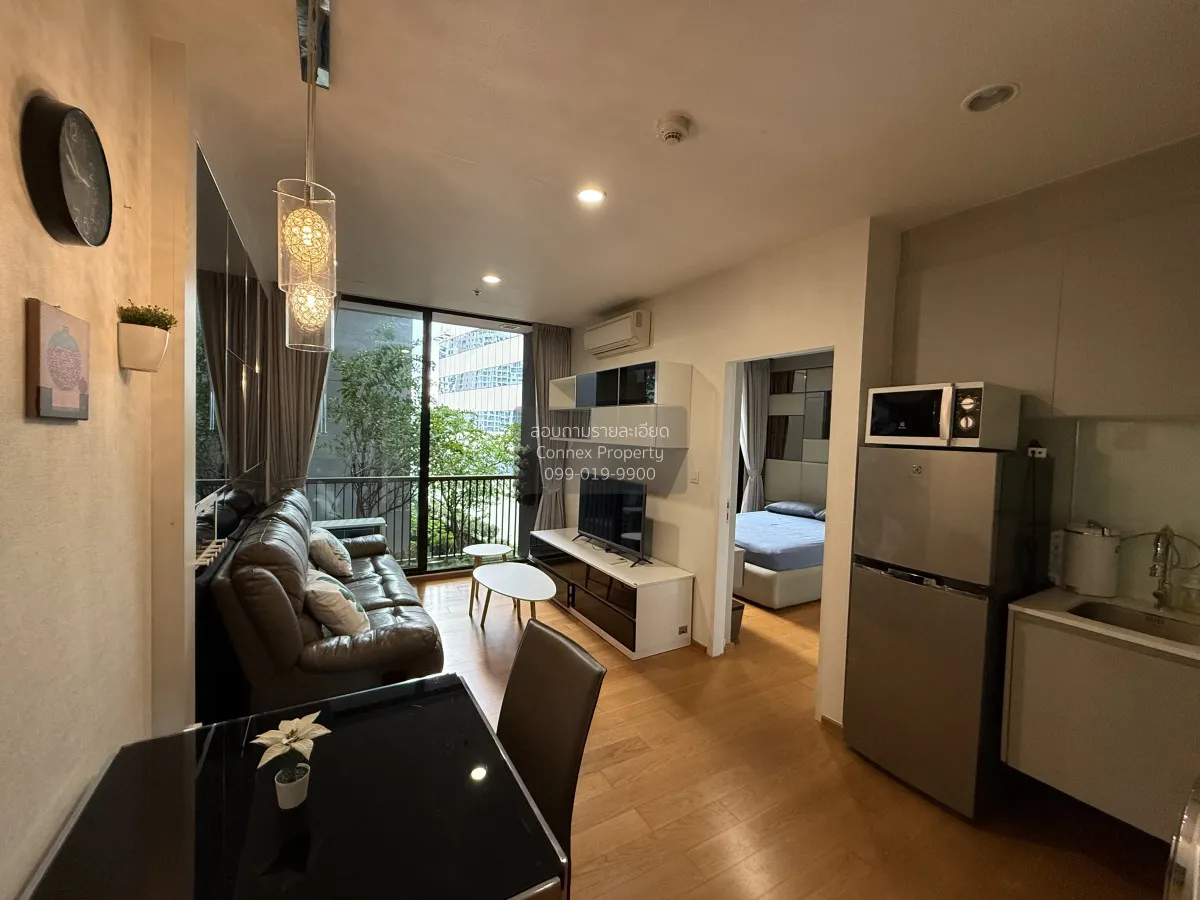 For Rent Condo , Noble Revo Silom , BTS-Surasak , Silom , Bang Ra 2