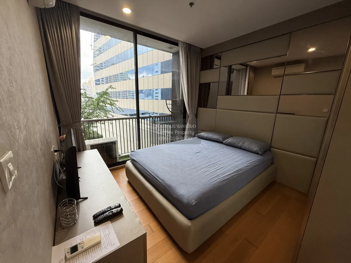 For Rent Condo , Noble Revo Silom , BTS-Surasak , Silom , Bang Ra