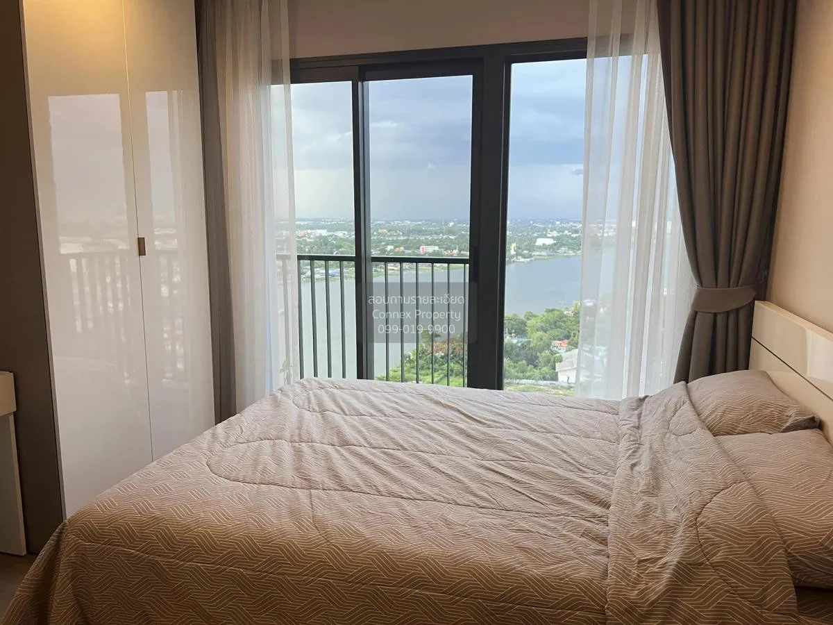For Sale Condo , The Politan Aqua , MRT-Phra Nang Klao Bridge , B 2