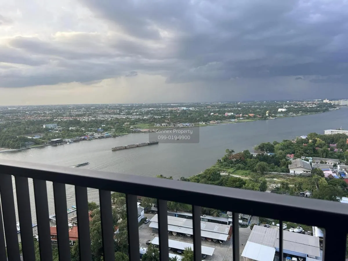 For Sale Condo , The Politan Aqua , MRT-Phra Nang Klao Bridge , B 4