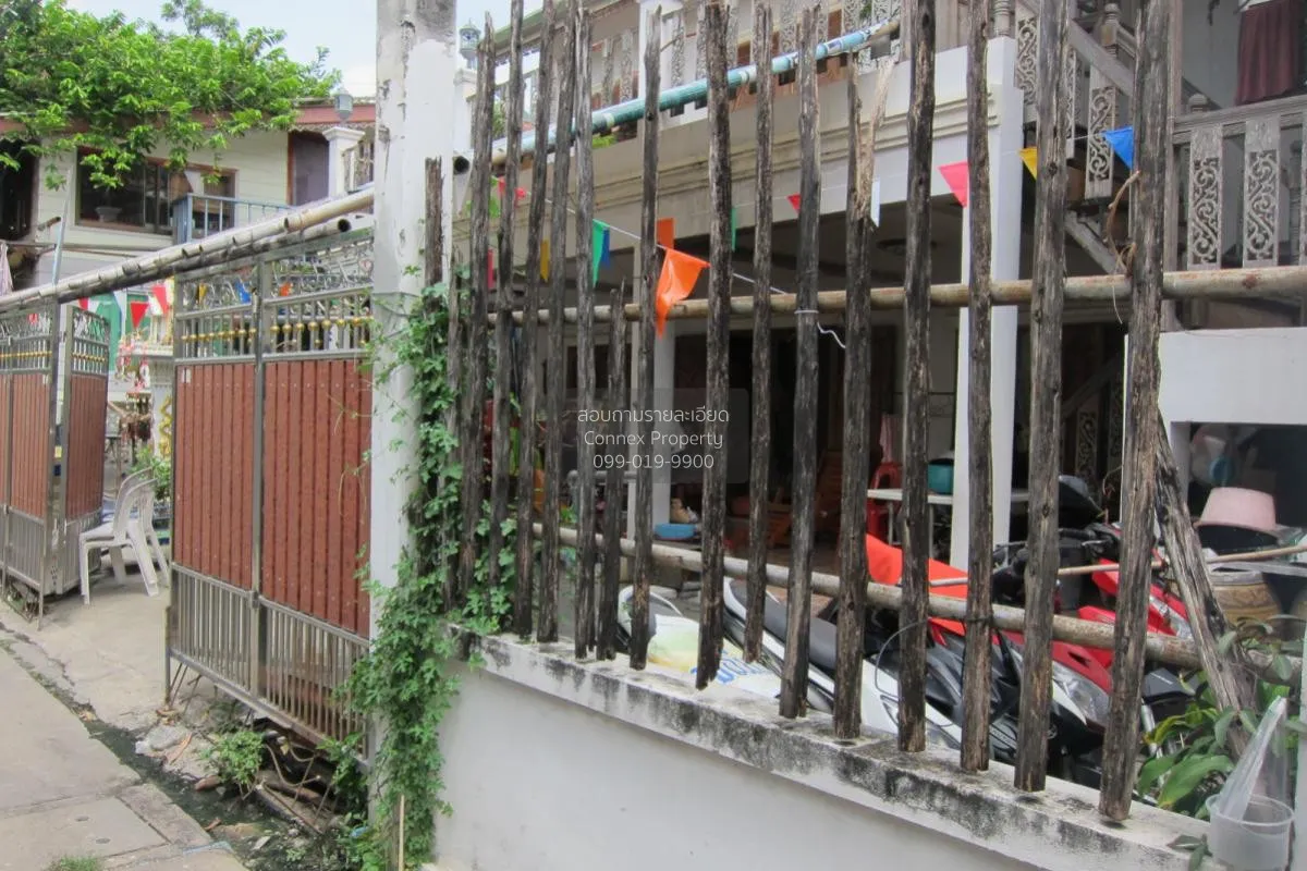 ขายบ้านเดี่ยว 2 ชั้น ซอยรังสิต - นครนายก 2 ประชาธิปัตย์ ธัญบุรี ป 2