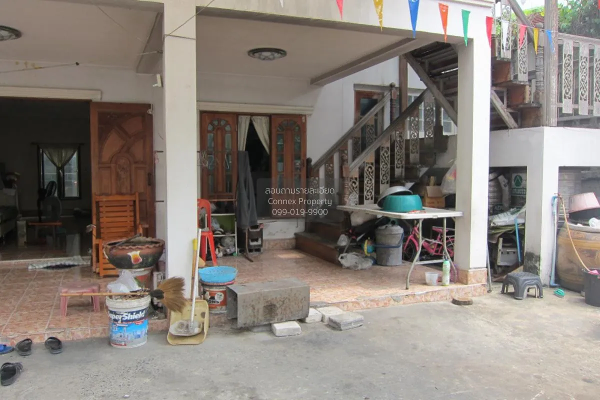 ขายบ้านเดี่ยว 2 ชั้น ซอยรังสิต - นครนายก 2 ประชาธิปัตย์ ธัญบุรี ป 3