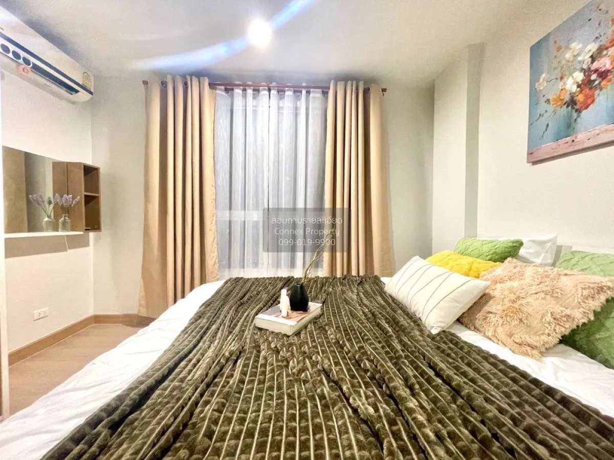 ขายคอนโด  เดอะ นิช ไอดี พระราม 2 บางมด เขต จอมทอง กรุงเทพ CX-1073 3