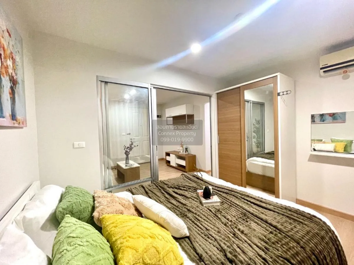 ขายคอนโด  เดอะ นิช ไอดี พระราม 2 บางมด เขต จอมทอง กรุงเทพ CX-1073 4