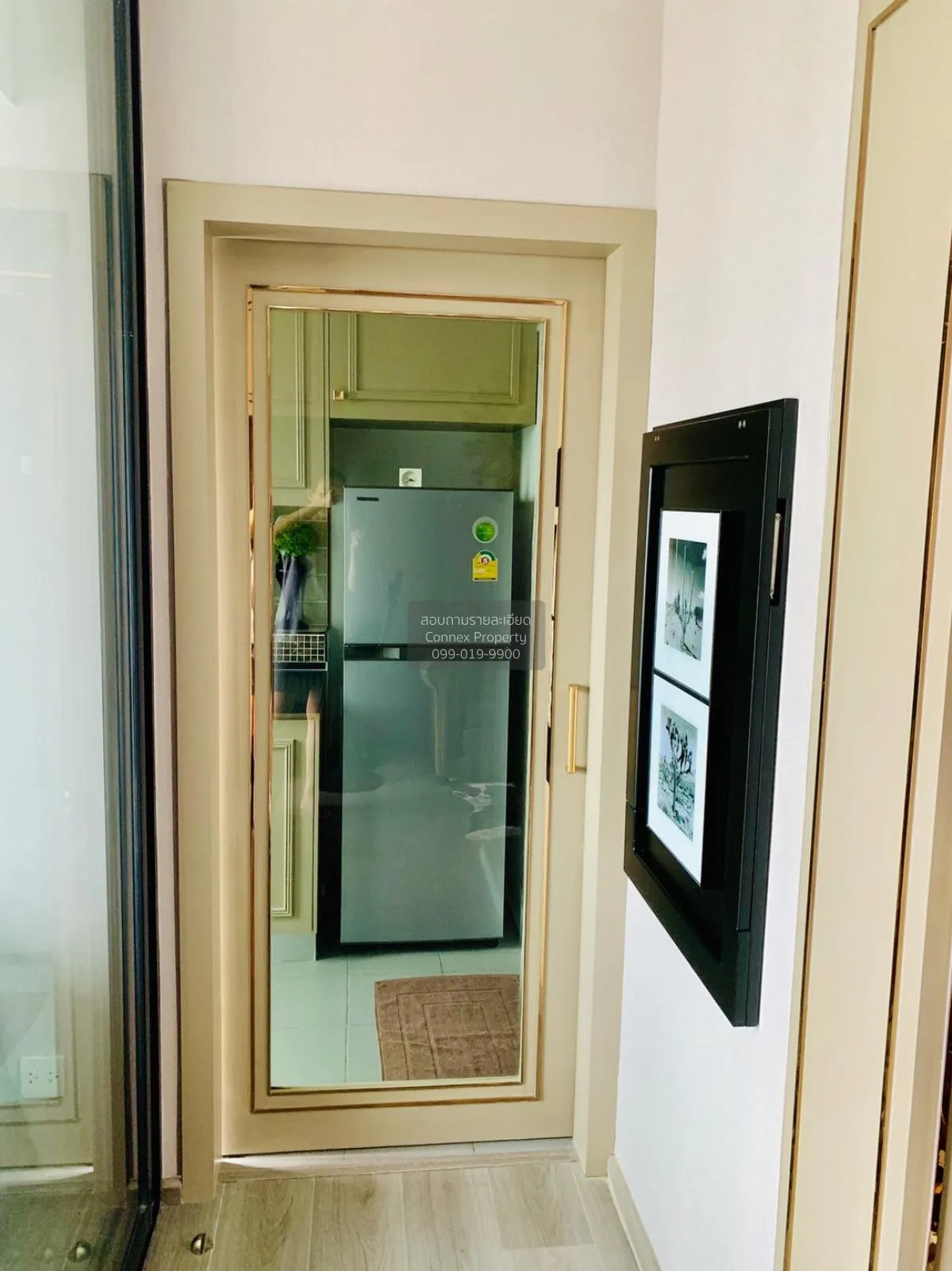 เช่าคอนโด  เดอะ โพลิแทน รีฟ MRT-สะพานพระนั่งเกล้า บางกระสอ เมืองน 4