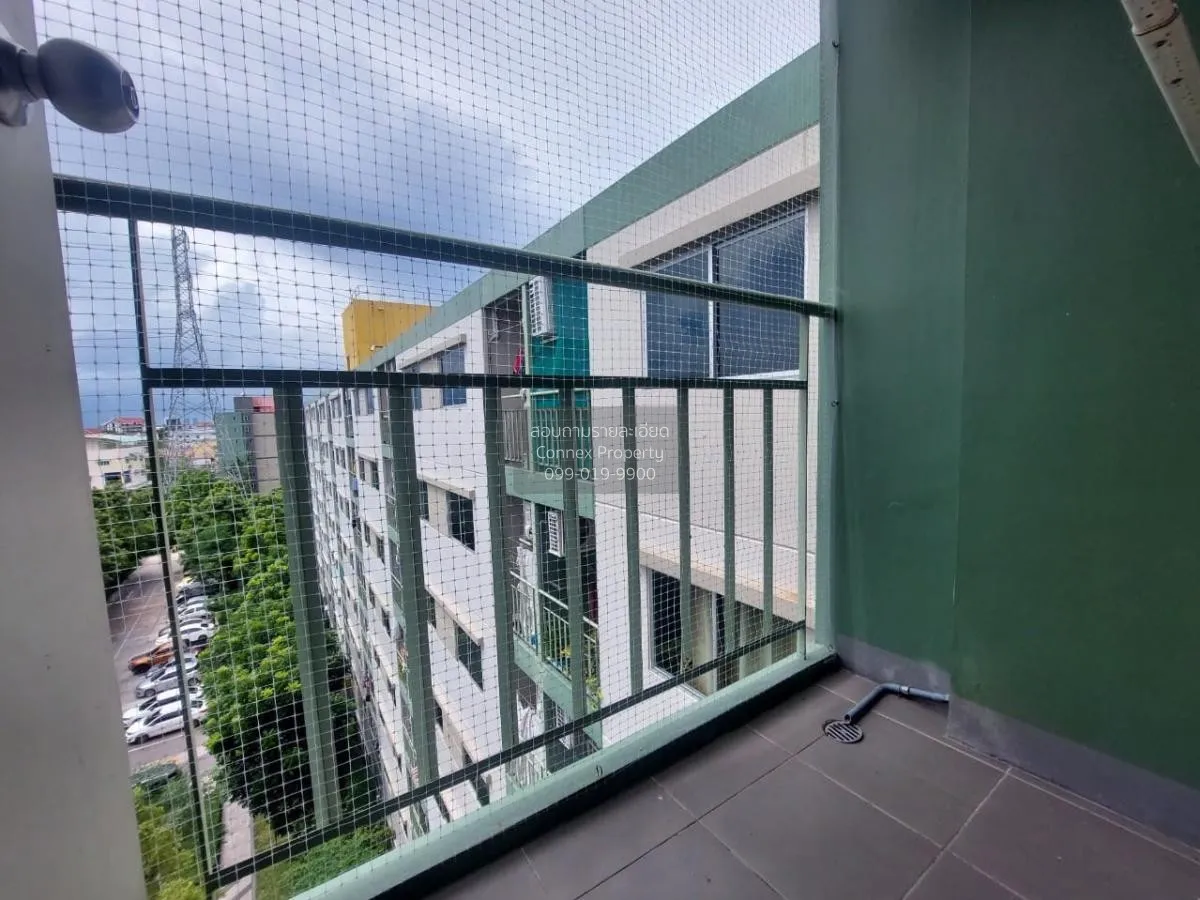 For Sale Condo , Lumpini Mixx Thepharak - Srinakarin , Samrong Nu