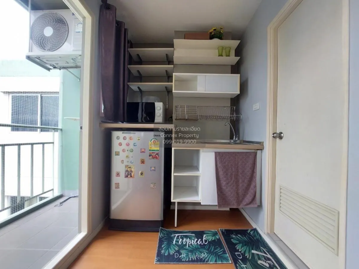 For Sale Condo , Lumpini Mixx Thepharak - Srinakarin , Samrong Nu