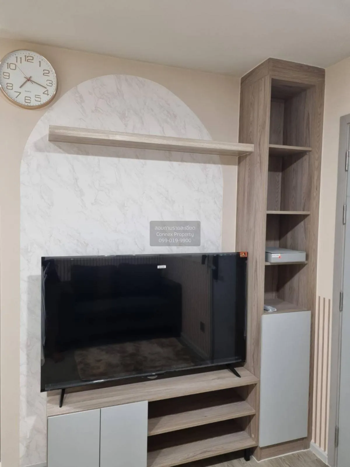 เช่าคอนโด  เคฟ ทาวน์ ไอส์แลนด์ คลองหนึ่ง คลองหลวง ปทุมธานี CX-107 2