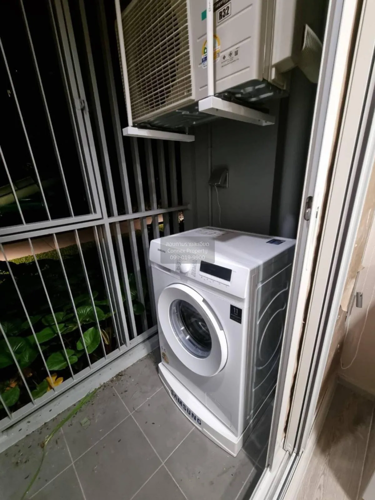 เช่าคอนโด  เคฟ ทาวน์ ไอส์แลนด์ คลองหนึ่ง คลองหลวง ปทุมธานี CX-107