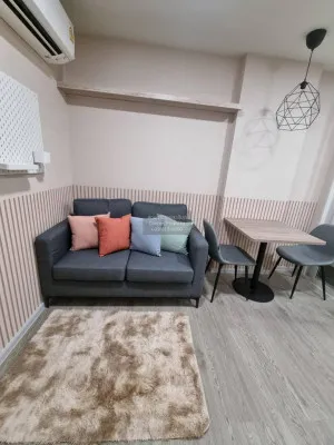 เช่าคอนโด  เคฟ ทาวน์ ไอส์แลนด์ คลองหนึ่ง คลองหลวง ปทุมธานี CX-107319