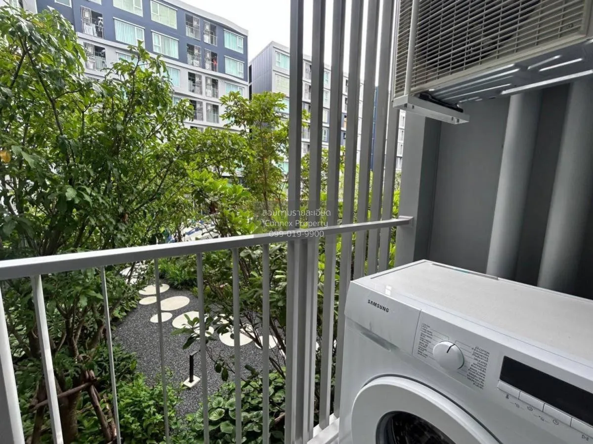 เช่าคอนโด  เคฟ ทาวน์ ไอส์แลนด์ คลองหนึ่ง คลองหลวง ปทุมธานี CX-107