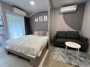 เช่าคอนโด  เคฟ ทาวน์ ไอส์แลนด์ คลองหนึ่ง คลองหลวง ปทุมธานี CX-107321