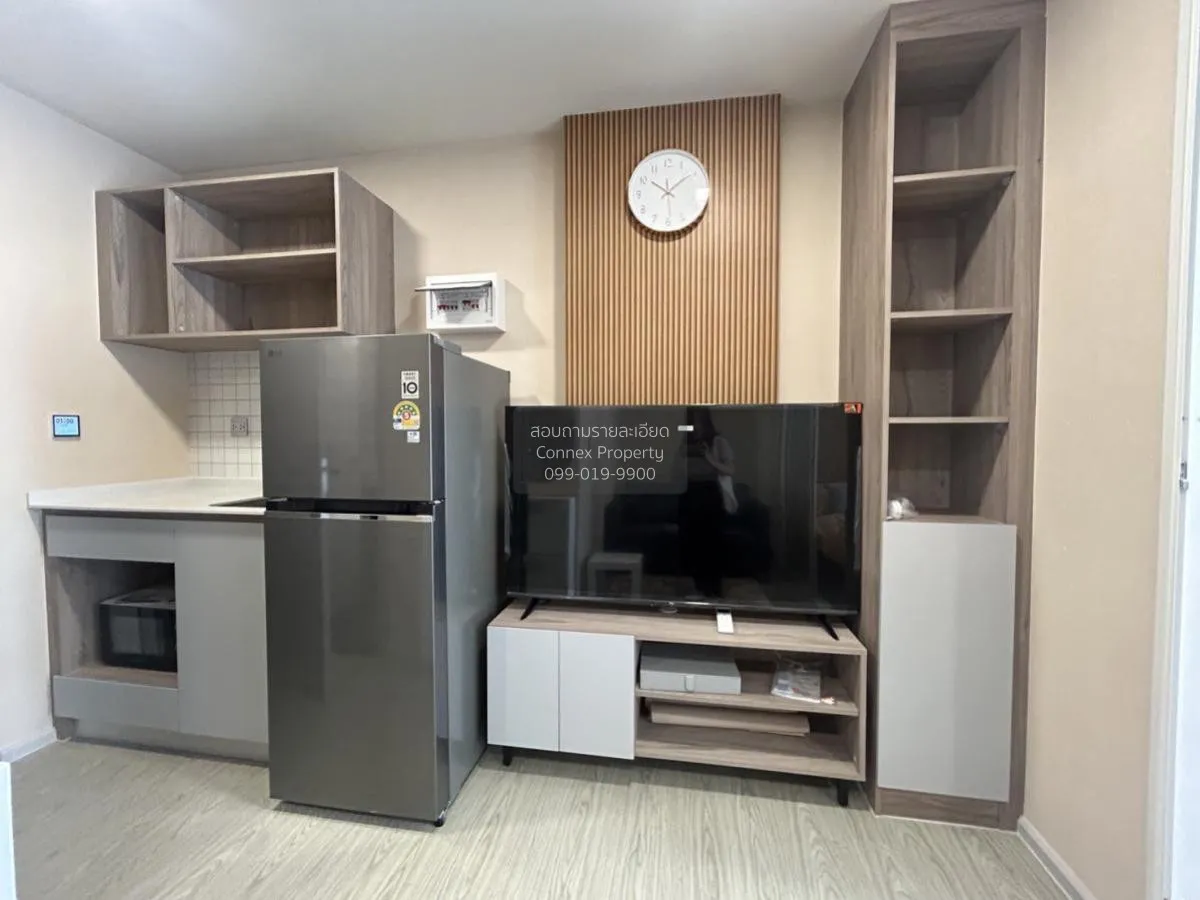 เช่าคอนโด  เคฟ ทาวน์ ไอส์แลนด์ คลองหนึ่ง คลองหลวง ปทุมธานี CX-107 2