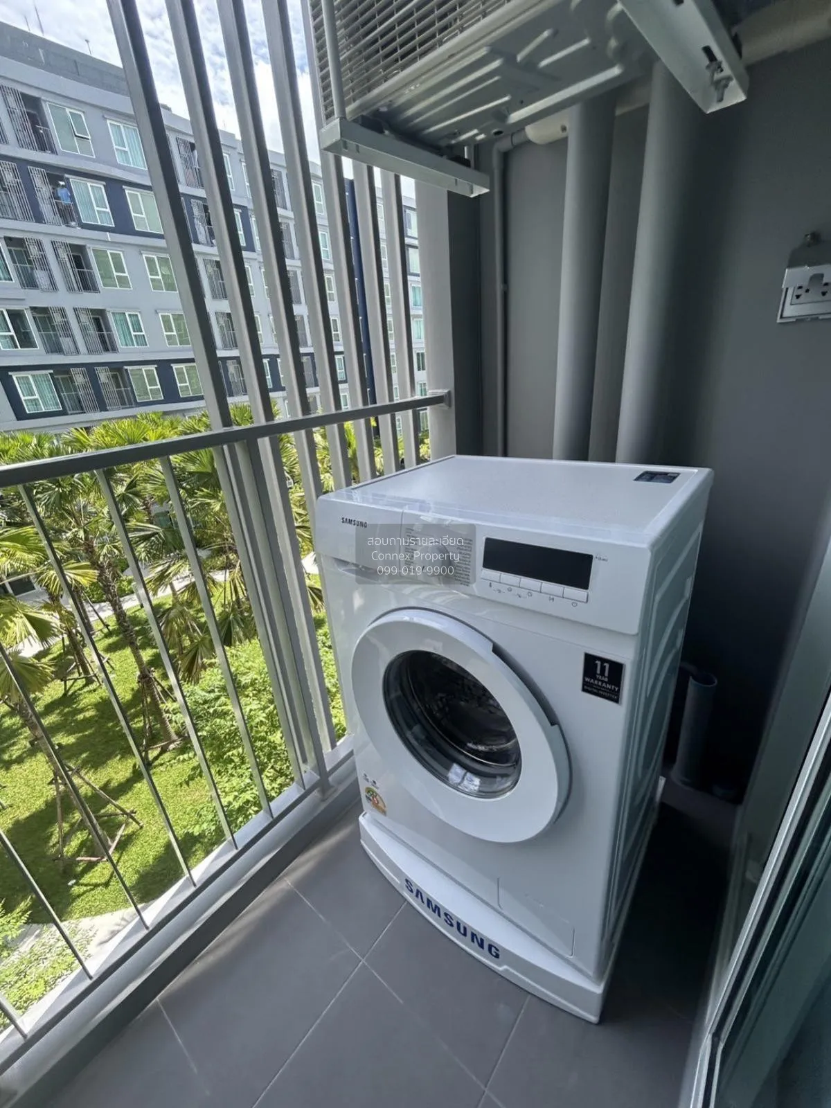 เช่าคอนโด  เคฟ ทาวน์ ไอส์แลนด์ คลองหนึ่ง คลองหลวง ปทุมธานี CX-107